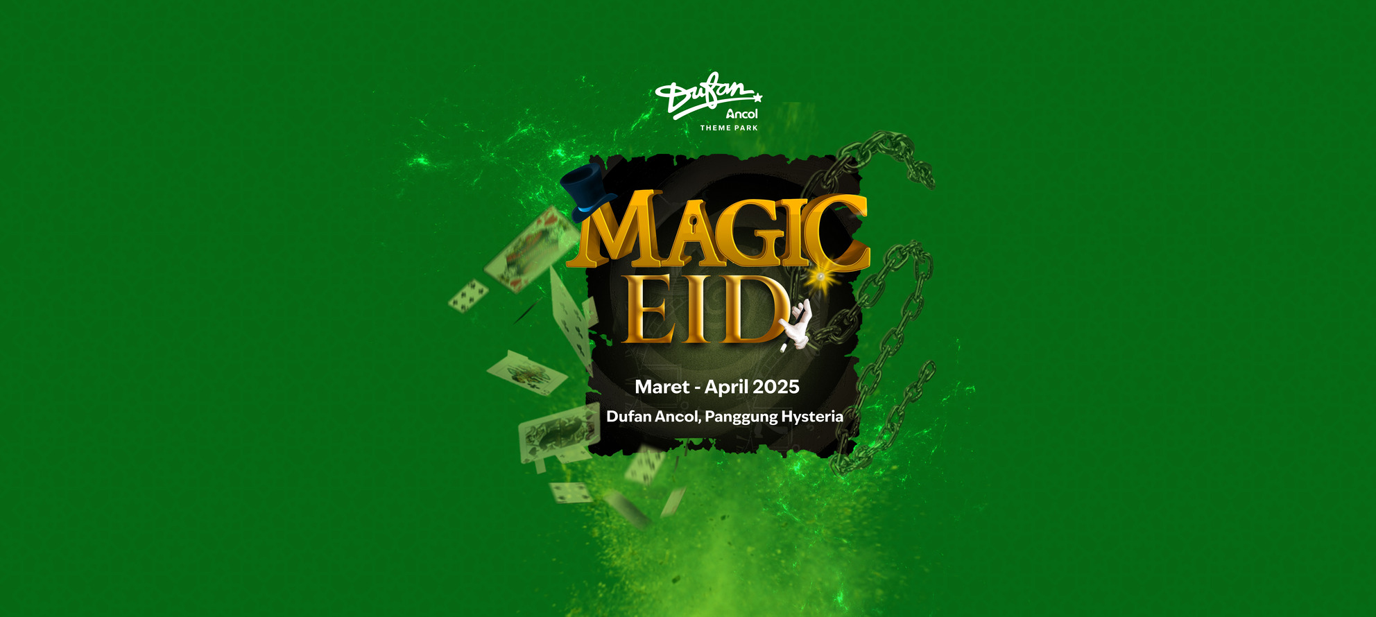 Magic Eid Dufan